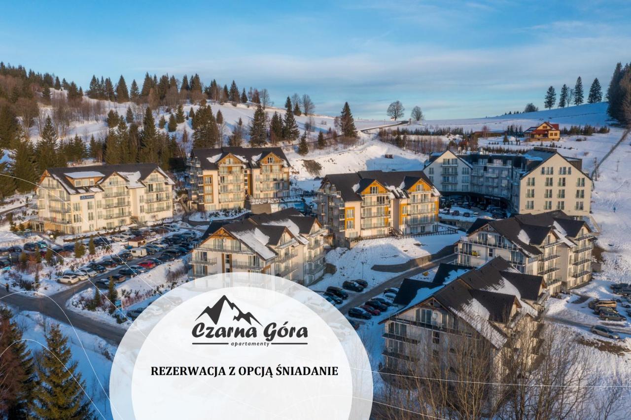 Aparthotel Apartamenty Czarna Gora 310 Sienna  Esterno foto