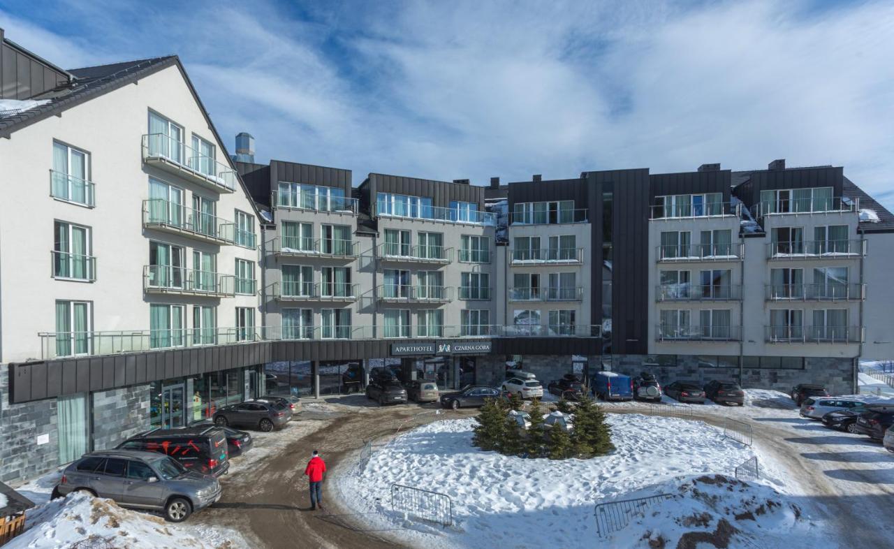 Aparthotel Apartamenty Czarna Gora 310 Sienna  Esterno foto