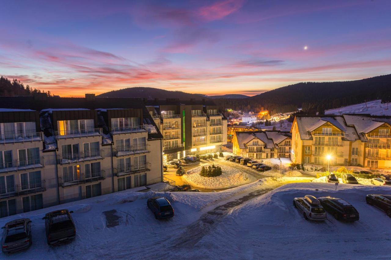 Aparthotel Apartamenty Czarna Gora 310 Sienna  Esterno foto
