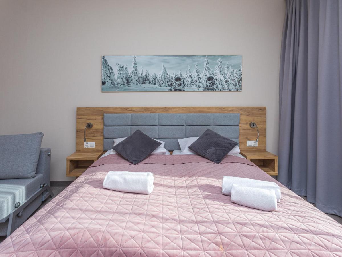 Aparthotel Apartamenty Czarna Gora 310 Sienna  Esterno foto