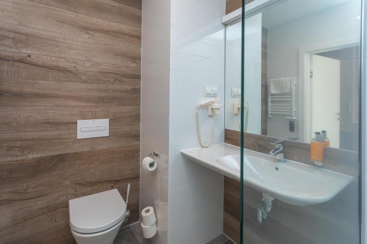 Aparthotel Apartamenty Czarna Gora 310 Sienna  Esterno foto