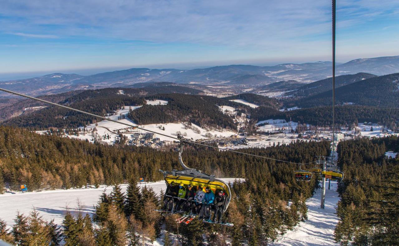 Aparthotel Apartamenty Czarna Gora 310 Sienna  Esterno foto