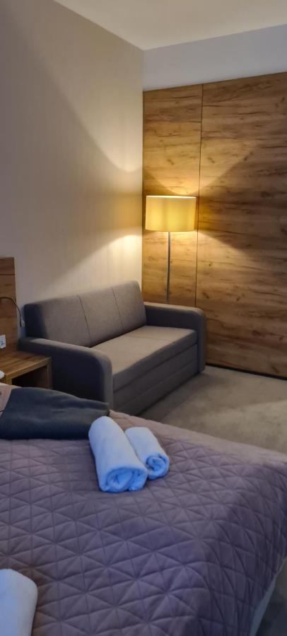 Aparthotel Apartamenty Czarna Gora 310 Sienna  Esterno foto