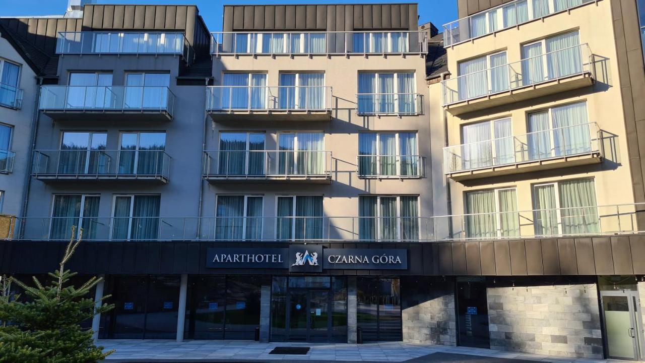 Aparthotel Apartamenty Czarna Gora 310 Sienna  Esterno foto